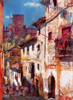 豪爾赫 阿珀利 umiel Street, Granada 豪爾赫 阿珀利 umiel Street, Granada